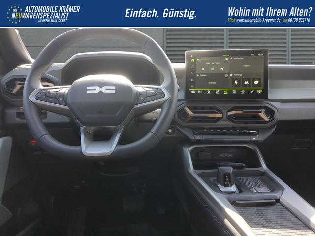 Dacia Bigster Extreme Navi+Panodach+LKHZ+SHZ Hybrid 155 