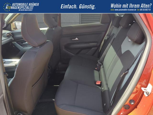 Dacia Bigster Extreme Panodach+SHZ+LKHZ Full-Hybrid 155 