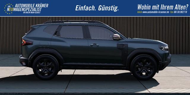 Dacia Duster Extreme SHZ LKHZ MV-Kamera hybrid-G 150 EDC 4x4 
