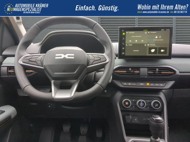 Dacia Sandero Stepway Extreme RFK+PDC+SHZ+LKHZ TCe 110 