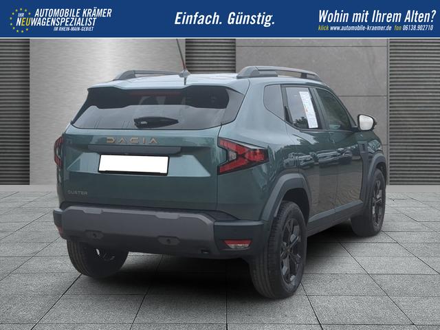 Dacia Duster Extreme SHZ+LKHZ+RFK TCe 140 