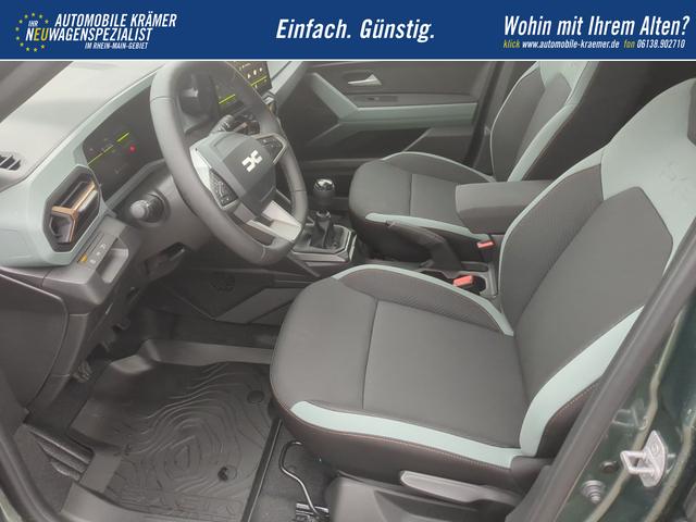 Dacia Duster Extreme SHZ+LKHZ+RFK TCe 140 
