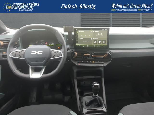 Dacia Duster Extreme SHZ+LKHZ+RFK TCe 140 