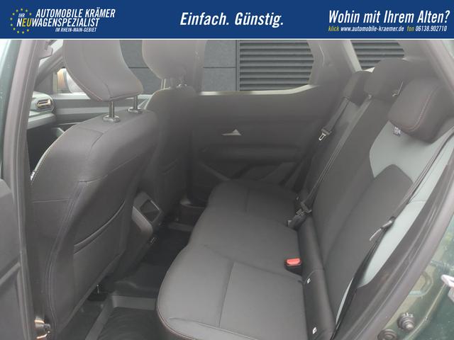 Dacia Duster Extreme SHZ+LKHZ+RFK TCe 140 