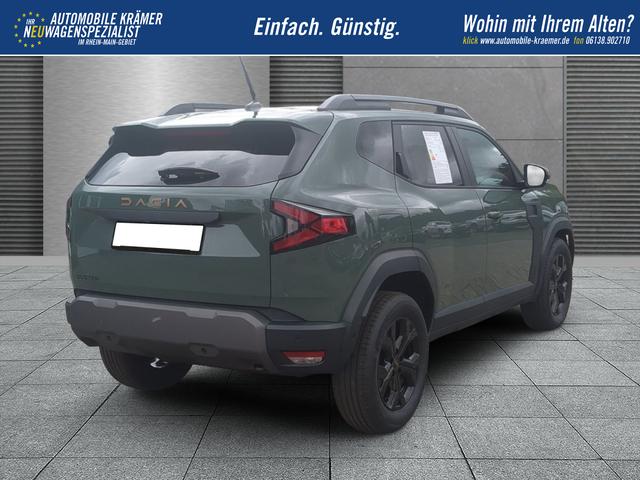 Dacia Duster Extreme SHZ+LKHZ+RFK TCe 140 
