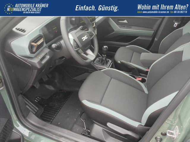 Dacia Duster Extreme SHZ+LKHZ+RFK TCe 140 