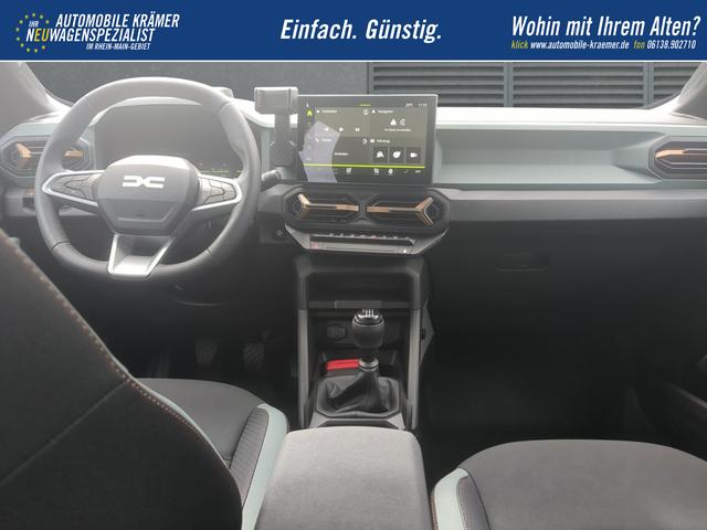 Dacia Duster Extreme SHZ+LKHZ+RFK TCe 140 