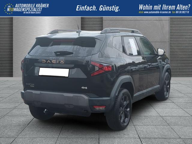 Dacia Duster Extreme SHZ LKHZ MV-Kamera LPG 150 EDC 4x4 