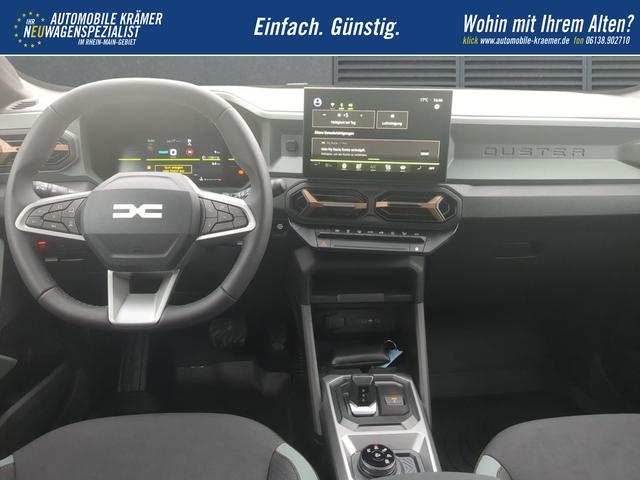 Dacia Duster Extreme SHZ LKHZ MV-Kamera LPG 150 EDC 4x4 