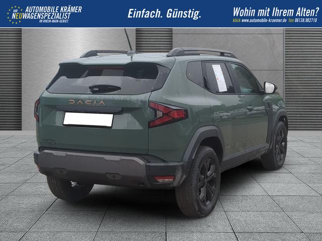 Dacia Duster Extreme SHZ LED RFK PDC Full Hybrid 155 