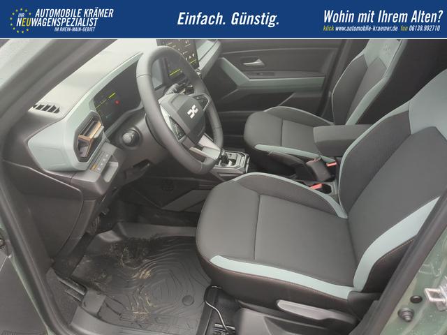 Dacia Duster Extreme SHZ LED RFK PDC Full Hybrid 155 