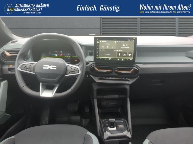 Dacia Duster Extreme SHZ LED RFK PDC Full Hybrid 155 