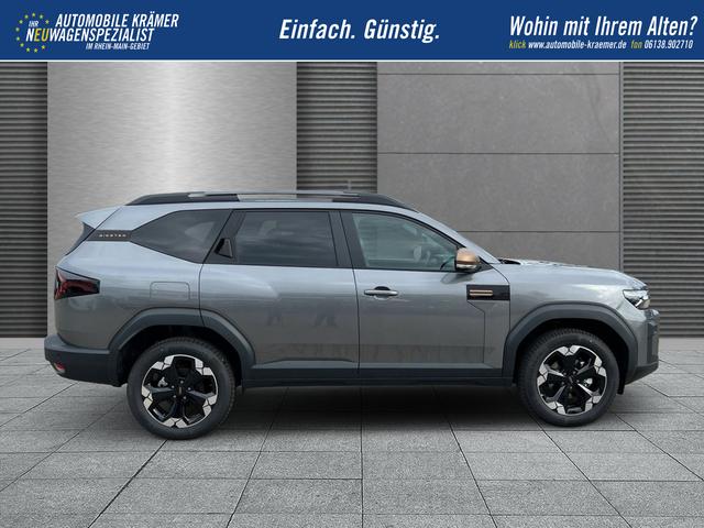 Dacia Bigster Extreme SHZ+NAVI+RFK hybrid-G 150 4x4 