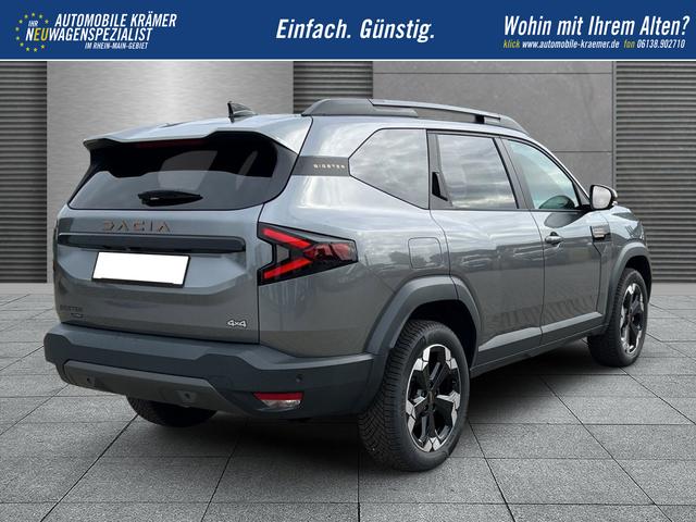 Dacia Bigster Extreme SHZ+NAVI+RFK hybrid-G 150 4x4 
