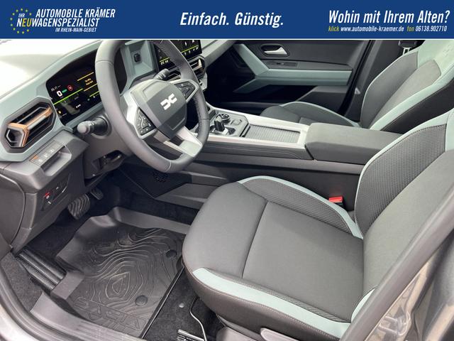 Dacia Bigster Extreme SHZ+NAVI+RFK hybrid-G 150 4x4 
