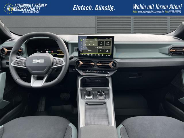 Dacia Bigster Extreme SHZ+NAVI+RFK hybrid-G 150 4x4 