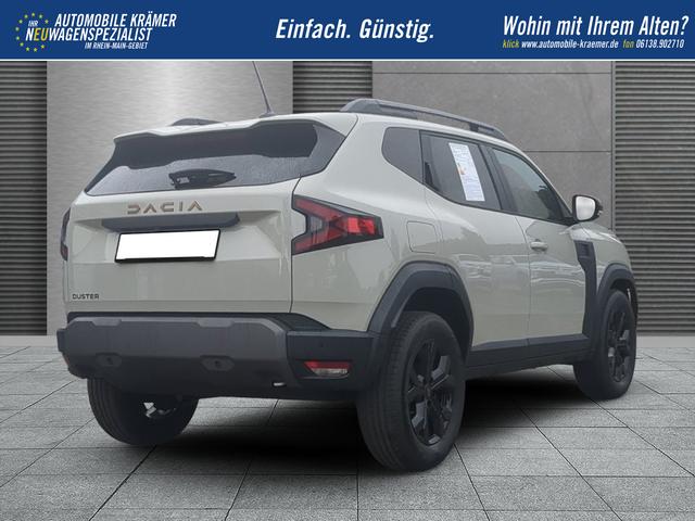 Dacia Duster Extreme SHZ+LKHZ+RFK TCe 140 
