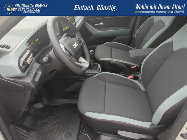 Dacia Duster Extreme SHZ+LKHZ+RFK TCe 140 