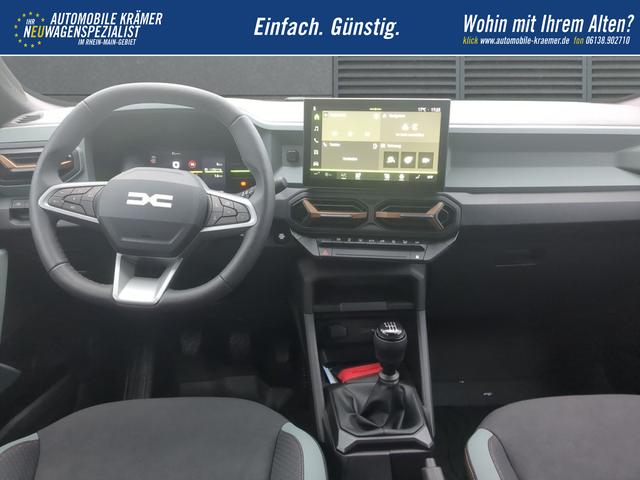 Dacia Duster Extreme SHZ+LKHZ+RFK TCe 140 