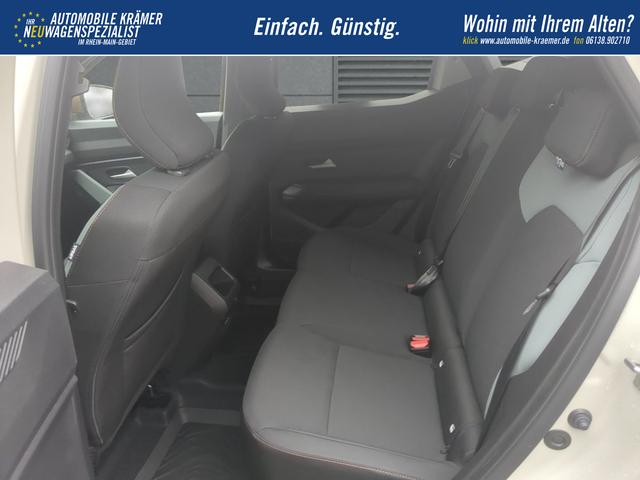 Dacia Duster Extreme SHZ+LKHZ+RFK TCe 140 