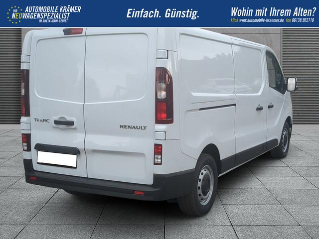 Renault Trafic Kastenwagen L2H1 3,0t Extra+RFK+Klima dCi 150 
