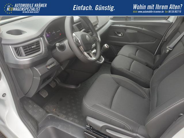 Renault Trafic Kastenwagen L2H1 3,0t Extra+RFK+Klima dCi 150 