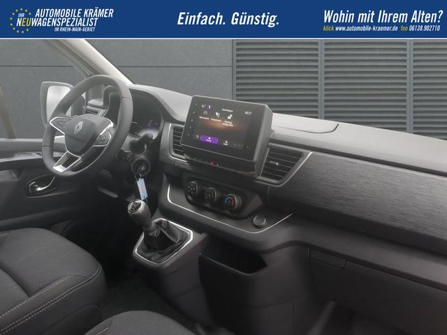Renault Trafic Kastenwagen L2H1 3,0t Extra+RFK+Klima dCi 150 