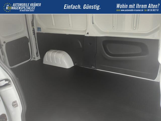 Renault Trafic Kastenwagen L2H1 3,0t Extra+RFK+Klima dCi 150 