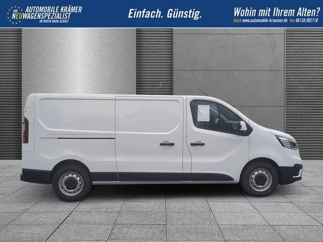 Renault Trafic Kastenwagen L2H1 3,0t Extra+RFK+Klima dCi 170 AT9 