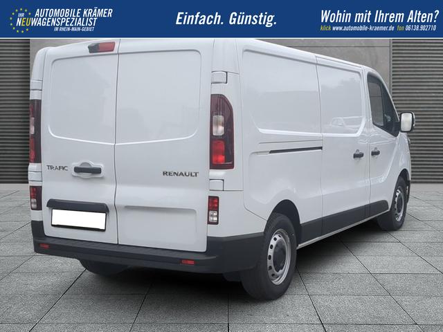 Renault Trafic Kastenwagen L2H1 3,0t Extra+RFK+Klima dCi 170 AT9 