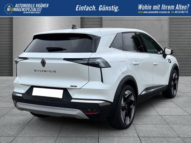 Renault Symbioz Iconic SHZ+LKHZ+360&deg; Kamera E-TECH 160 