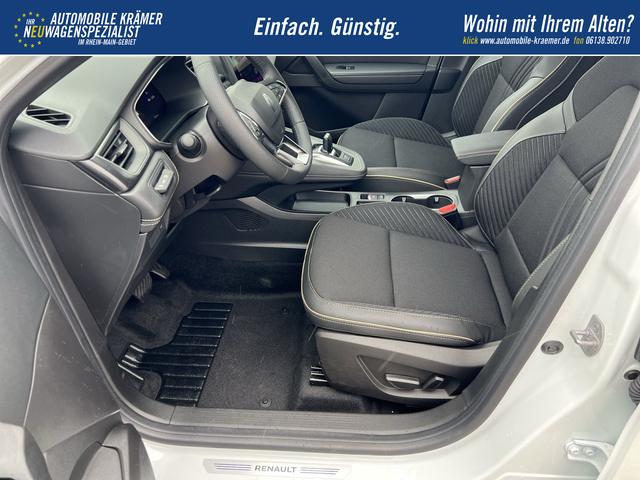 Renault Symbioz Iconic SHZ+LKHZ+360&deg; Kamera E-TECH 160 