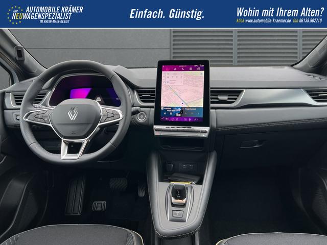 Renault Symbioz Iconic SHZ+LKHZ+360&deg; Kamera E-TECH 160 
