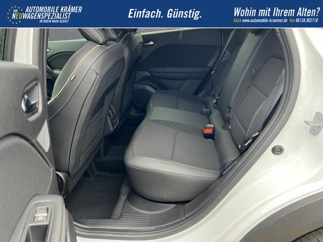 Renault Symbioz Iconic SHZ+LKHZ+360&deg; Kamera E-TECH 160 Full Hybrid 
