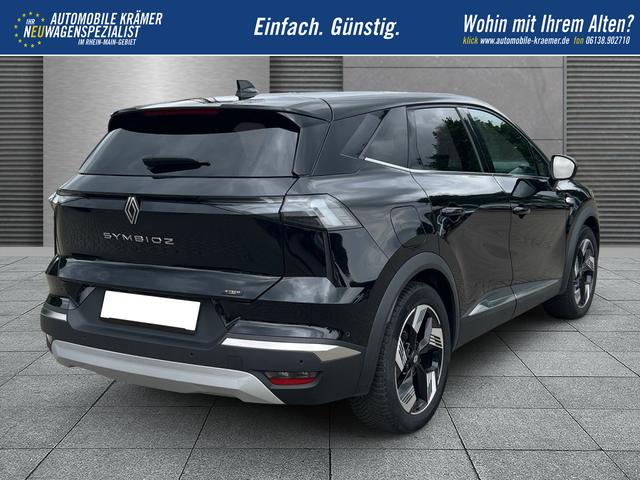 Renault Symbioz Iconic SHZ+LKHZ+360&deg; Kamera E-TECH 160 