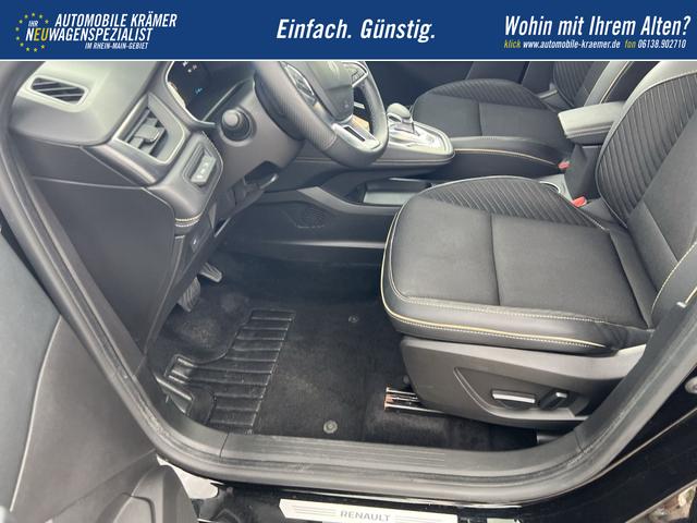 Renault Symbioz Iconic SHZ+LKHZ+360&deg; Kamera E-TECH 160 