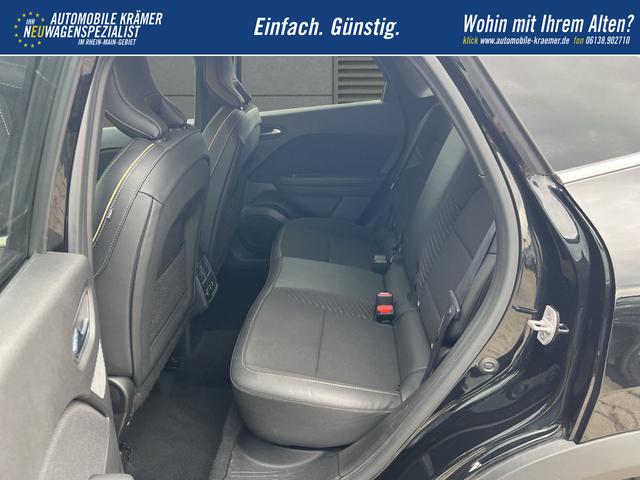 Renault Symbioz Iconic SHZ+LKHZ+360&deg; Kamera E-TECH 160 Full Hybrid 