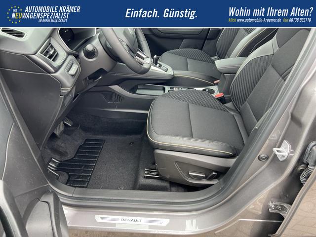 Renault Symbioz Iconic SHZ+LKHZ+360&deg; Kamera E-TECH 160 