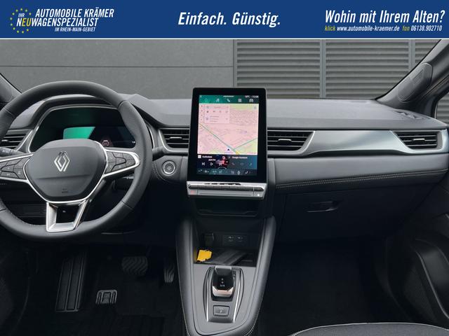 Renault Symbioz Iconic SHZ+LKHZ+360&deg; Kamera E-TECH 160 