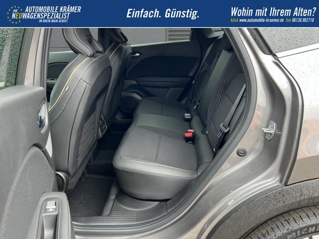 Renault Symbioz Iconic SHZ+LKHZ+360&deg; Kamera E-TECH 160 Full Hybrid 