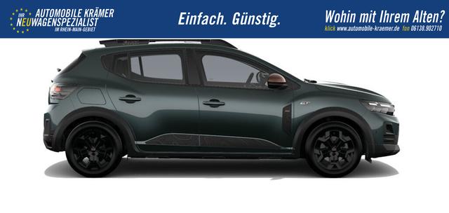 Dacia Sandero Stepway Extreme Navi+SHZ+MV-Kamera TCe 110 