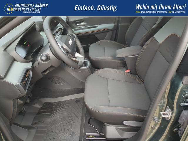 Dacia Sandero Stepway Extreme Navi+SHZ+LKHZ+RFK TCe 110 