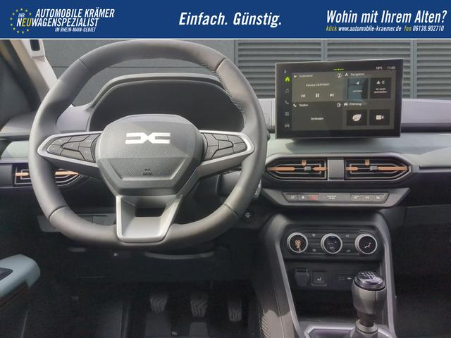 Dacia Sandero Stepway Extreme Navi+SHZ+LKHZ+RFK TCe 110 