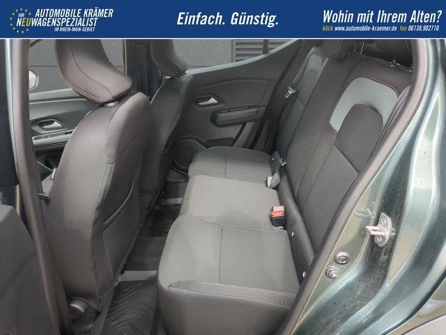 Dacia Sandero Stepway Extreme Navi+SHZ+LKHZ+RFK TCe 110 
