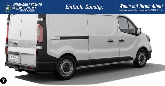 Renault Trafic Kastenwagen L2H1 3,0t Extra AHK+RFK+Klima dCi 150 