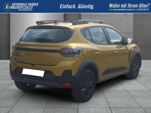 Dacia Sandero Stepway Extreme Navi TCe 110 