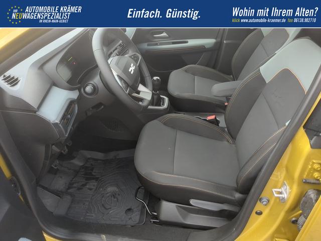 Dacia Sandero Stepway Extreme Navi TCe 110 