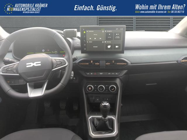 Dacia Sandero Stepway Extreme Navi TCe 110 