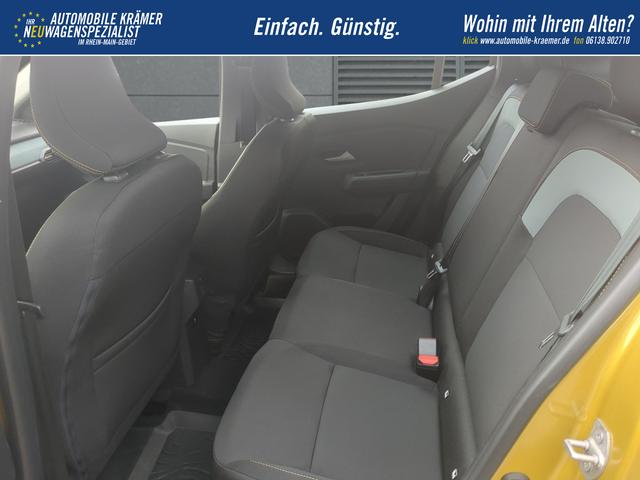 Dacia Sandero Stepway Extreme Navi TCe 110 