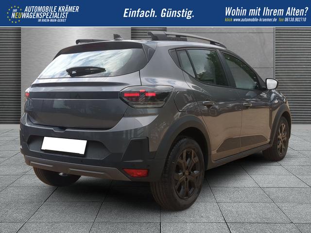 Dacia Sandero Stepway Extreme SHZ+LKHZ+RFK+PDC TCe 110 